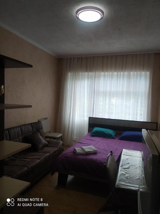 Apartmán Alena'S Flat Bordžomi Exteriér fotografie