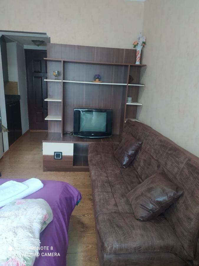 Apartmán Alena'S Flat Bordžomi Exteriér fotografie