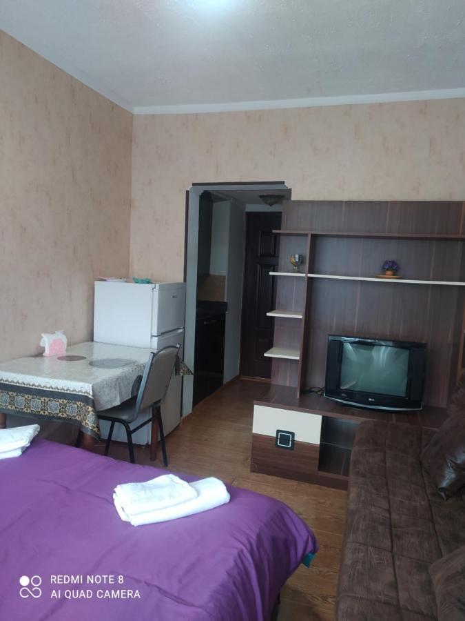 Apartmán Alena'S Flat Bordžomi Exteriér fotografie