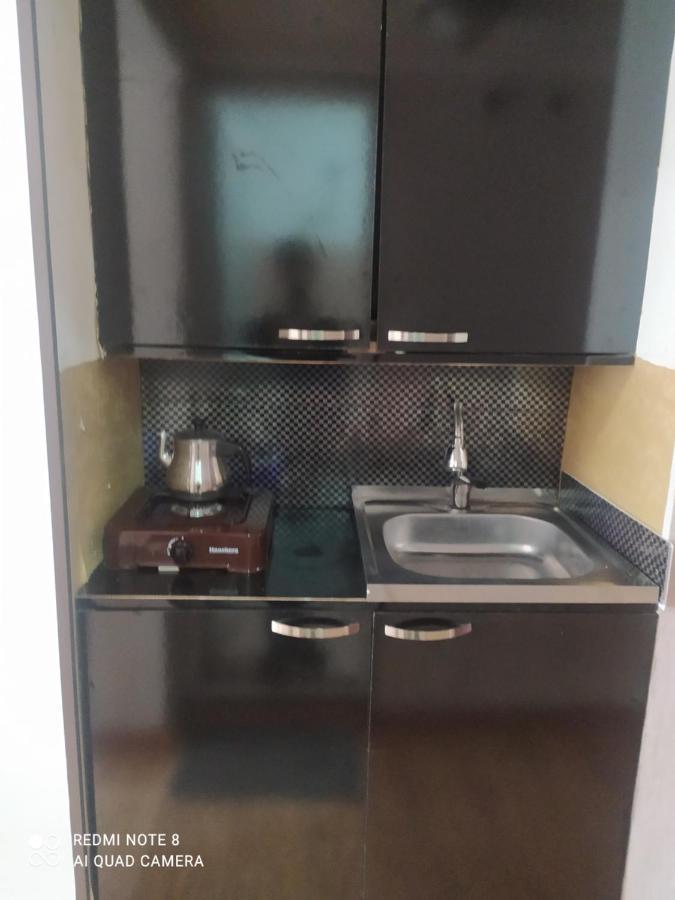 Apartmán Alena'S Flat Bordžomi Exteriér fotografie