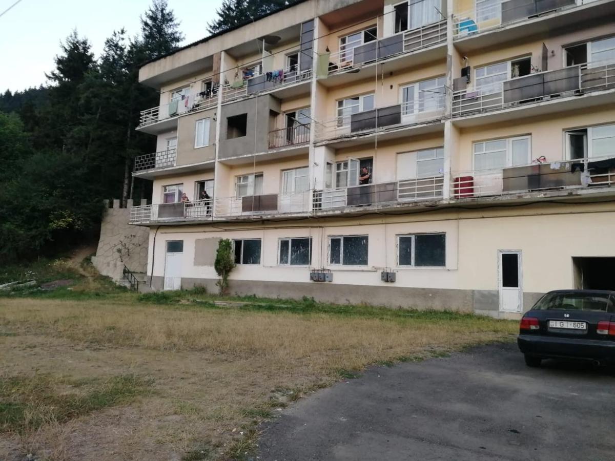 Apartmán Alena'S Flat Bordžomi Exteriér fotografie